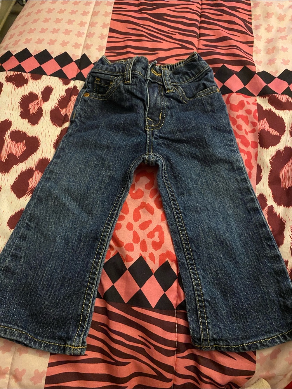 Children’s Place Girls Bootcut Jeans